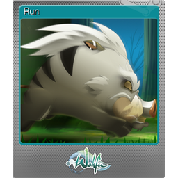 Run (Foil)