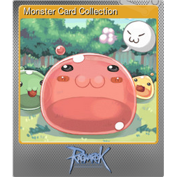 Monster Card Collection (Foil)