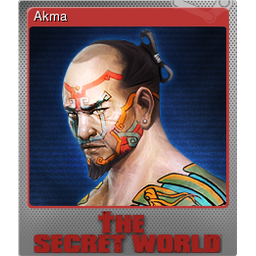 Akma (Foil)