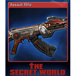 Assault Rifle