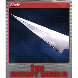 Blade (Foil)