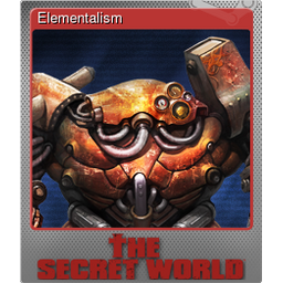 Elementalism (Foil)