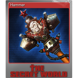 Hammer (Foil)