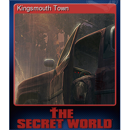 Kingsmouth Town