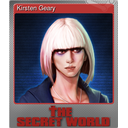 Kirsten Geary (Foil)