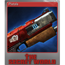 Pistols (Foil)