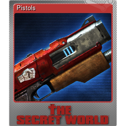 Pistols (Foil)