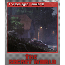 The Besieged Farmlands (Foil)
