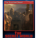 The Scorched Desert