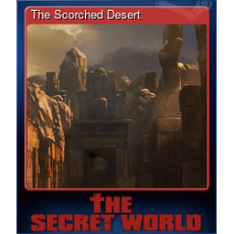 The Scorched Desert