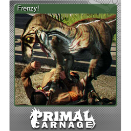 Frenzy! (Foil)