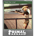 Hold the Line! (Foil)