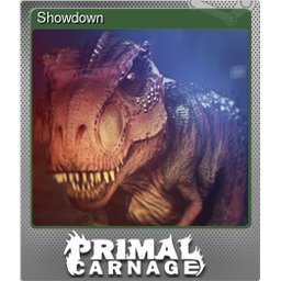 Showdown (Foil)