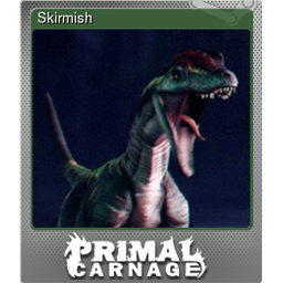 Skirmish (Foil)