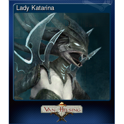Lady Katarina