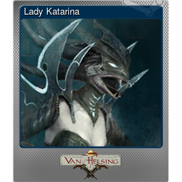 Lady Katarina (Foil)