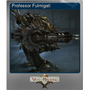Professor Fulmigati (Foil)