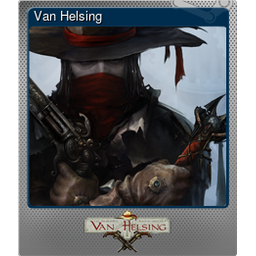 Van Helsing (Foil)
