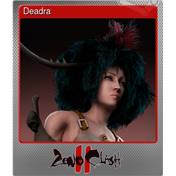 Deadra (Foil)