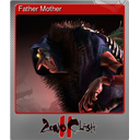 Father Mother (Foil Trading Card)