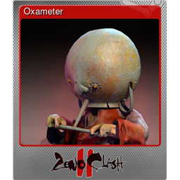 Oxameter (Foil)