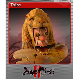 Thiloc (Foil)