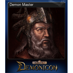 Demon Master