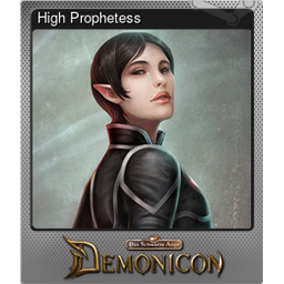 High Prophetess (Foil)