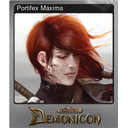 Portifex Maxima (Foil)