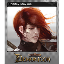 Portifex Maxima (Foil)