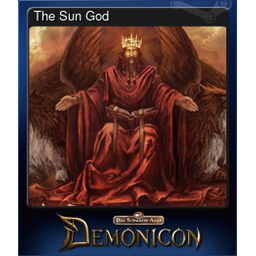 The Sun God