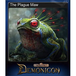 The Plague Maw