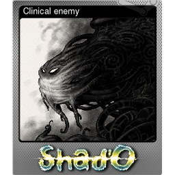 Clinical enemy (Foil)