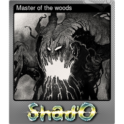 Master of the woods (Foil)