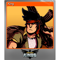 King (Foil)