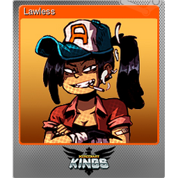 Lawless (Foil)