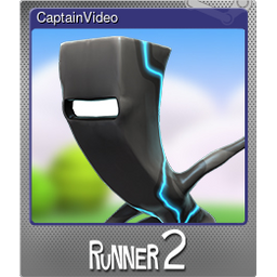 CaptainVideo (Foil)