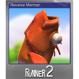 Reverse Merman (Foil)