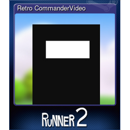 Retro CommanderVideo