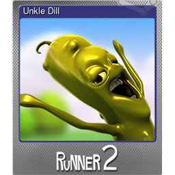 Unkle Dill (Foil)