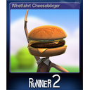 Whetfahrt Cheesebörger