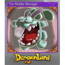 The Middle Manager (Foil)