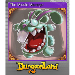 The Middle Manager (Foil)