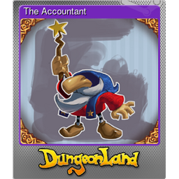 The Accountant (Foil)