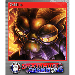 Oddilus (Foil)