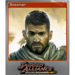 Bossman (Foil)