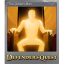 The Golden Man (Foil)