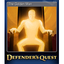 The Golden Man