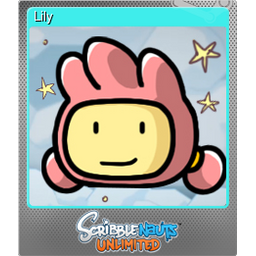 Lily (Foil)