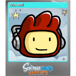 Maxwell (Foil)